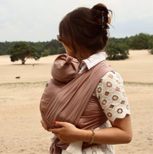 Afbeelding in Gallery-weergave laden, Stretchy wrap - Ana - Babyluux